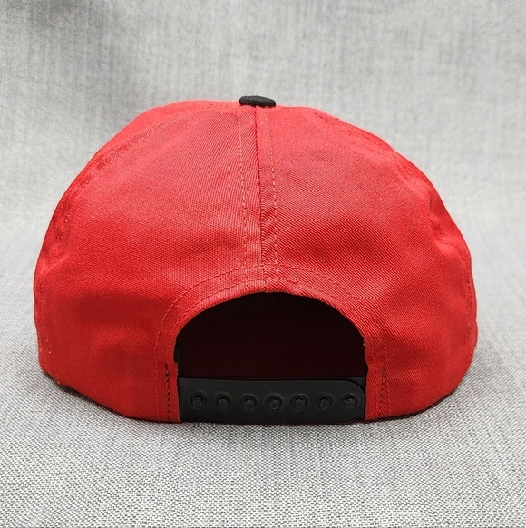 Vintage Maryland Terrapins Twins Enterprise Snapback Hat. Made in USA - Picture 5 of 7